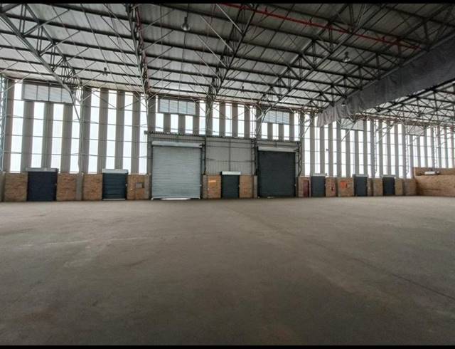 INDUSTRIAL PROPERTY TO RENT IN MOSTYN PARK